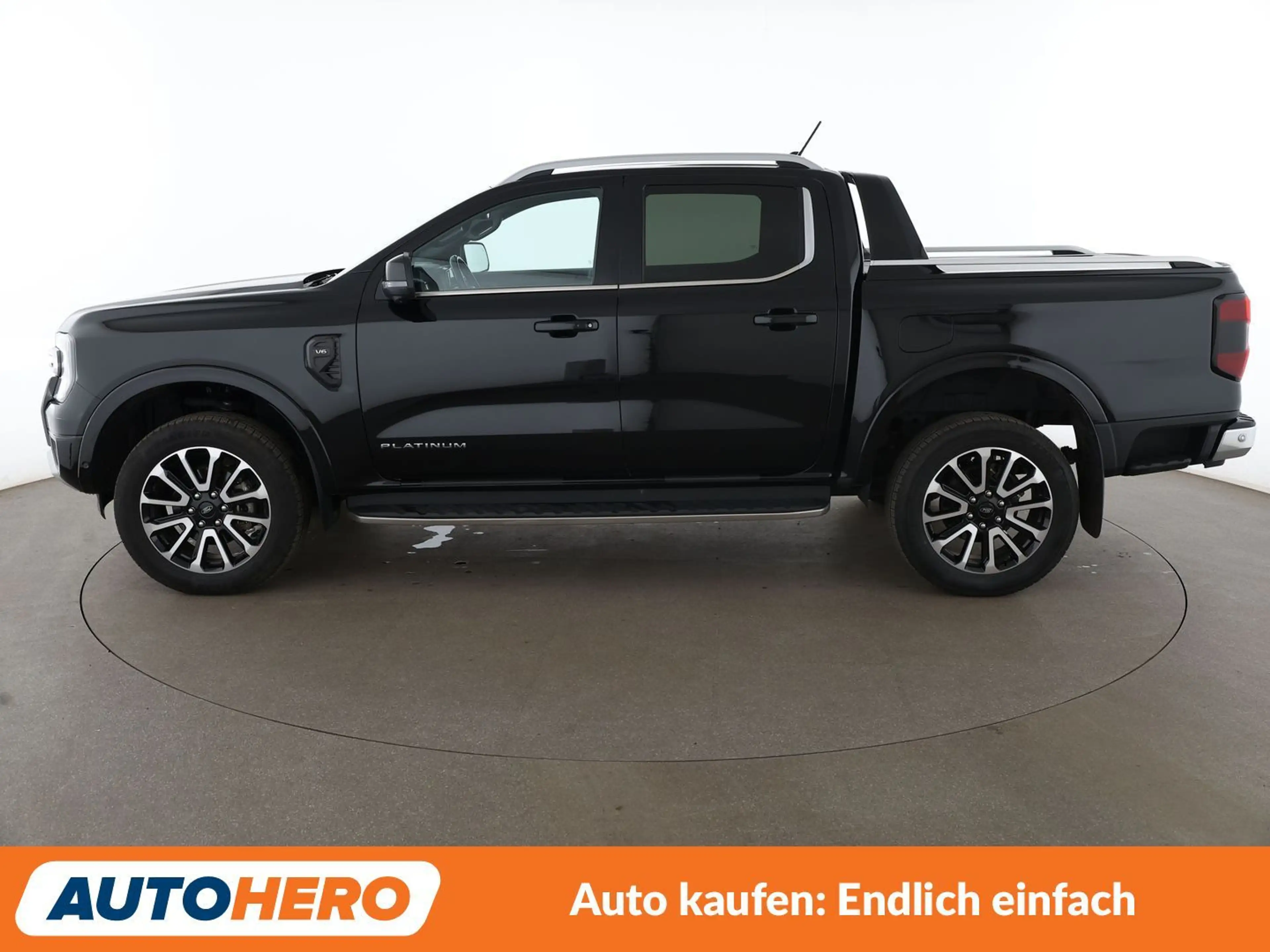 Ford Ranger 3.0 EcoBlue Platinum e-4WD Doppelkabine Aut.*NAVI* — photo 3