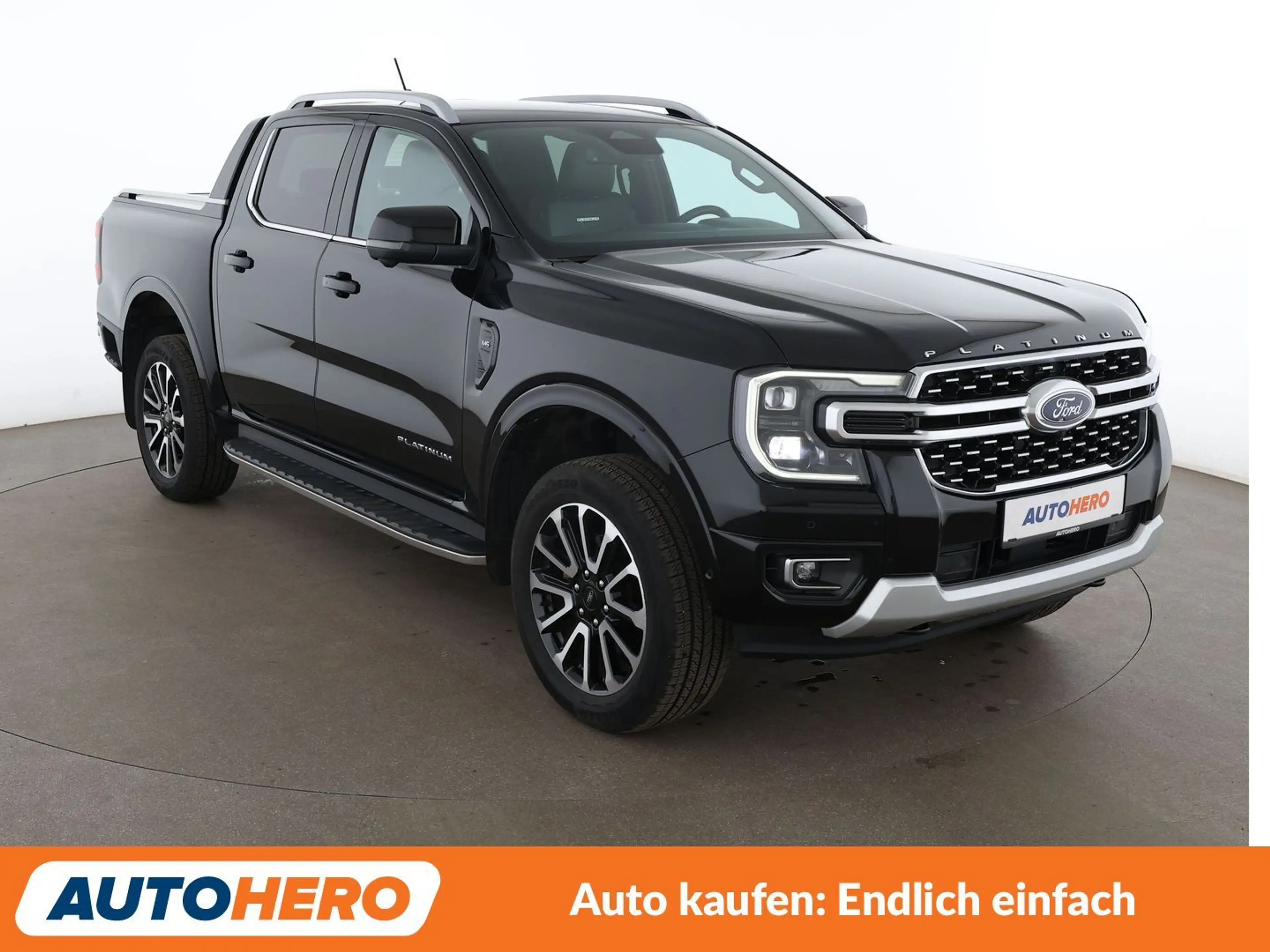 Ford Ranger 3.0 EcoBlue Platinum e-4WD Doppelkabine Aut.*NAVI* — photo 8