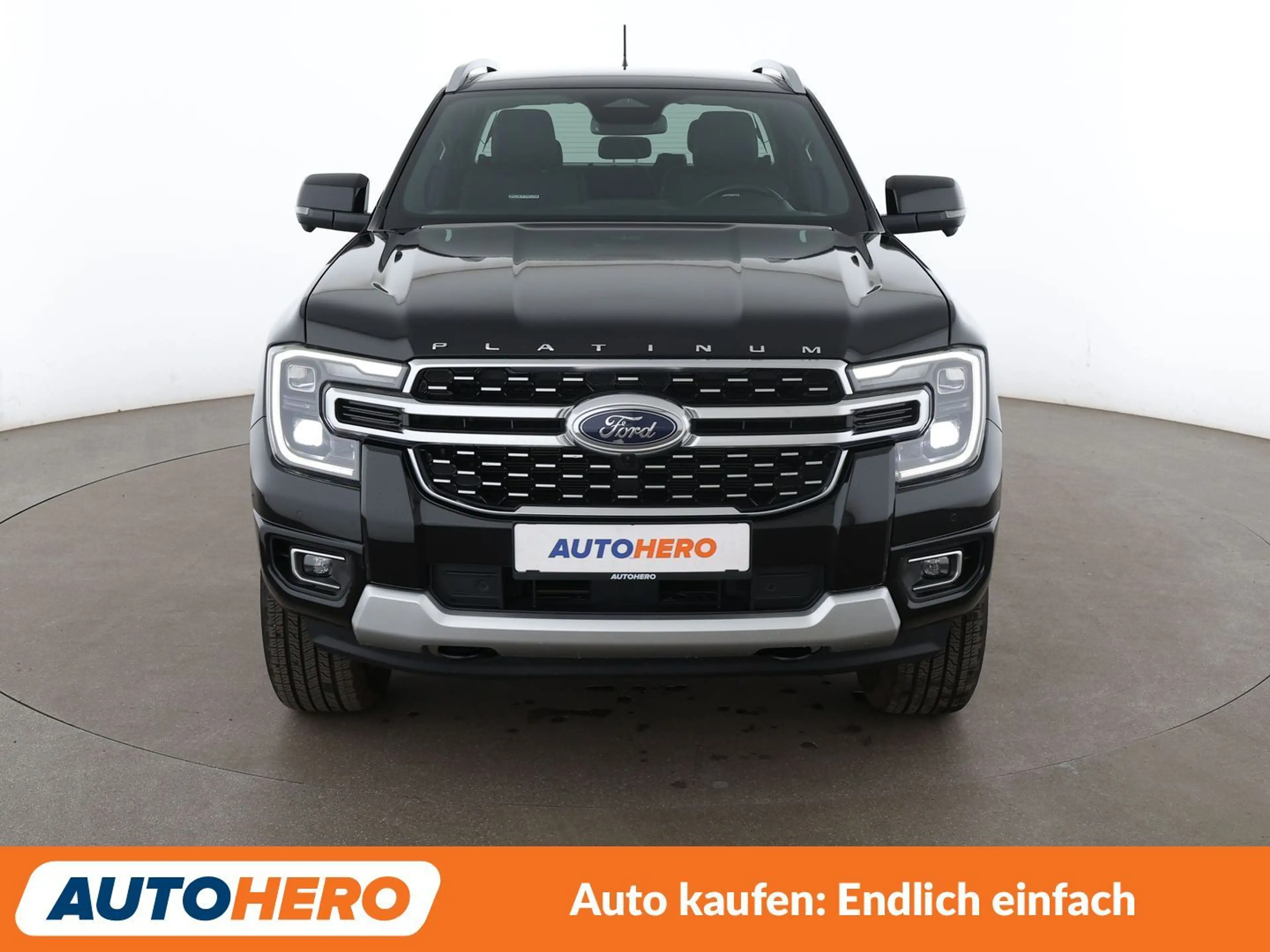 Ford Ranger 3.0 EcoBlue Platinum e-4WD Doppelkabine Aut.*NAVI* — photo 9