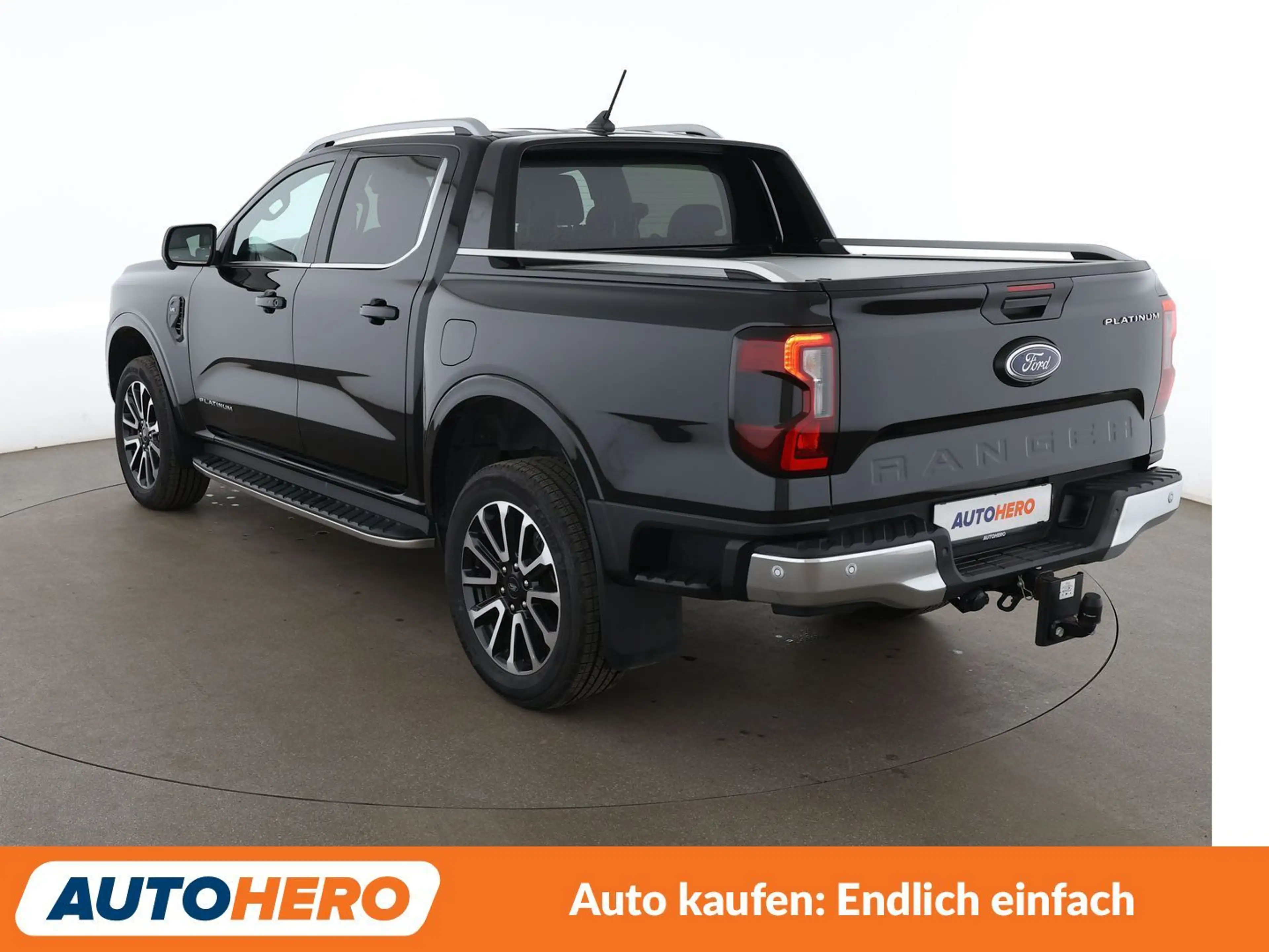 Ford Ranger 3.0 EcoBlue Platinum e-4WD Doppelkabine Aut.*NAVI* — photo 4