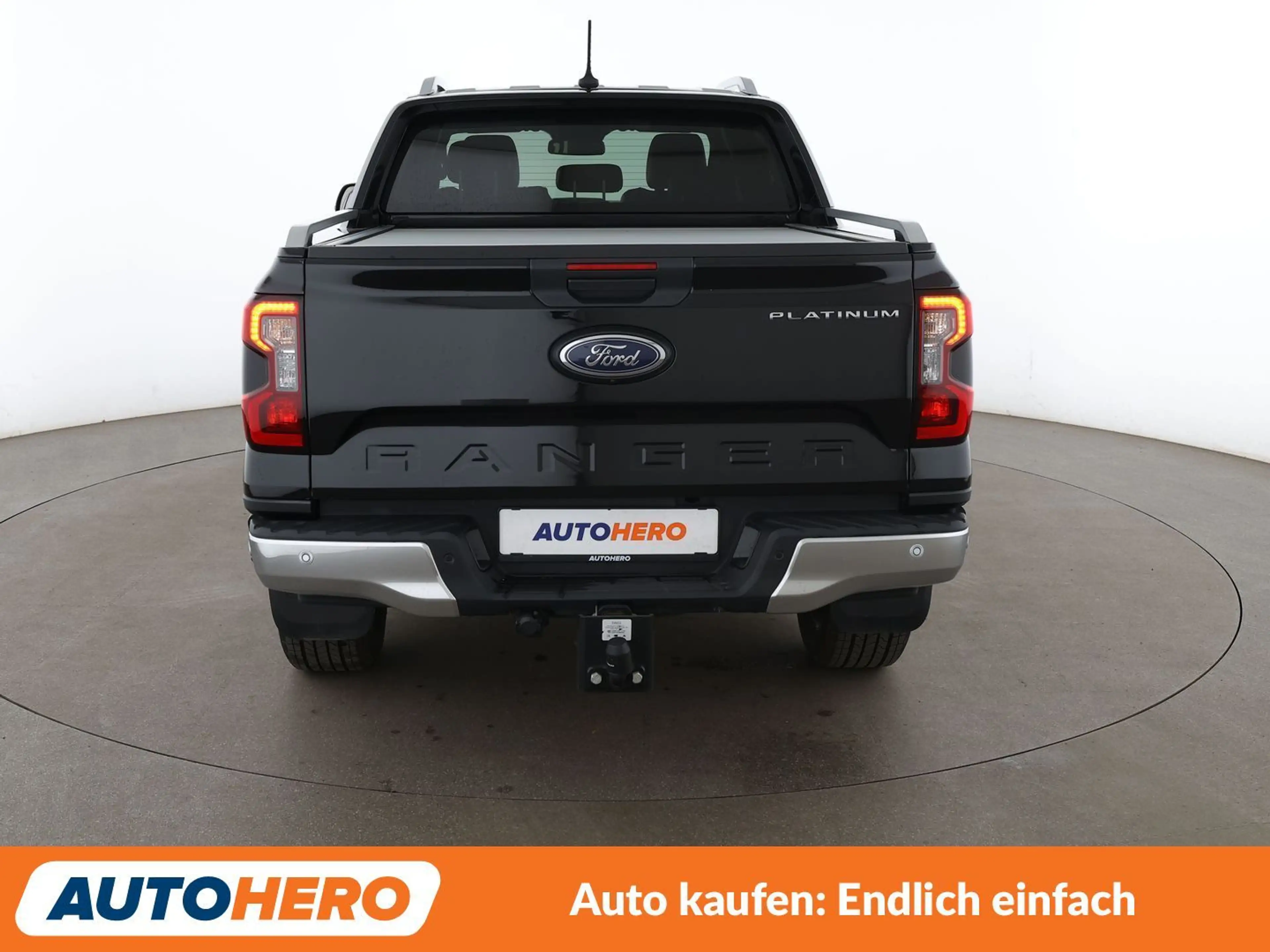 Ford Ranger 3.0 EcoBlue Platinum e-4WD Doppelkabine Aut.*NAVI* — photo 5