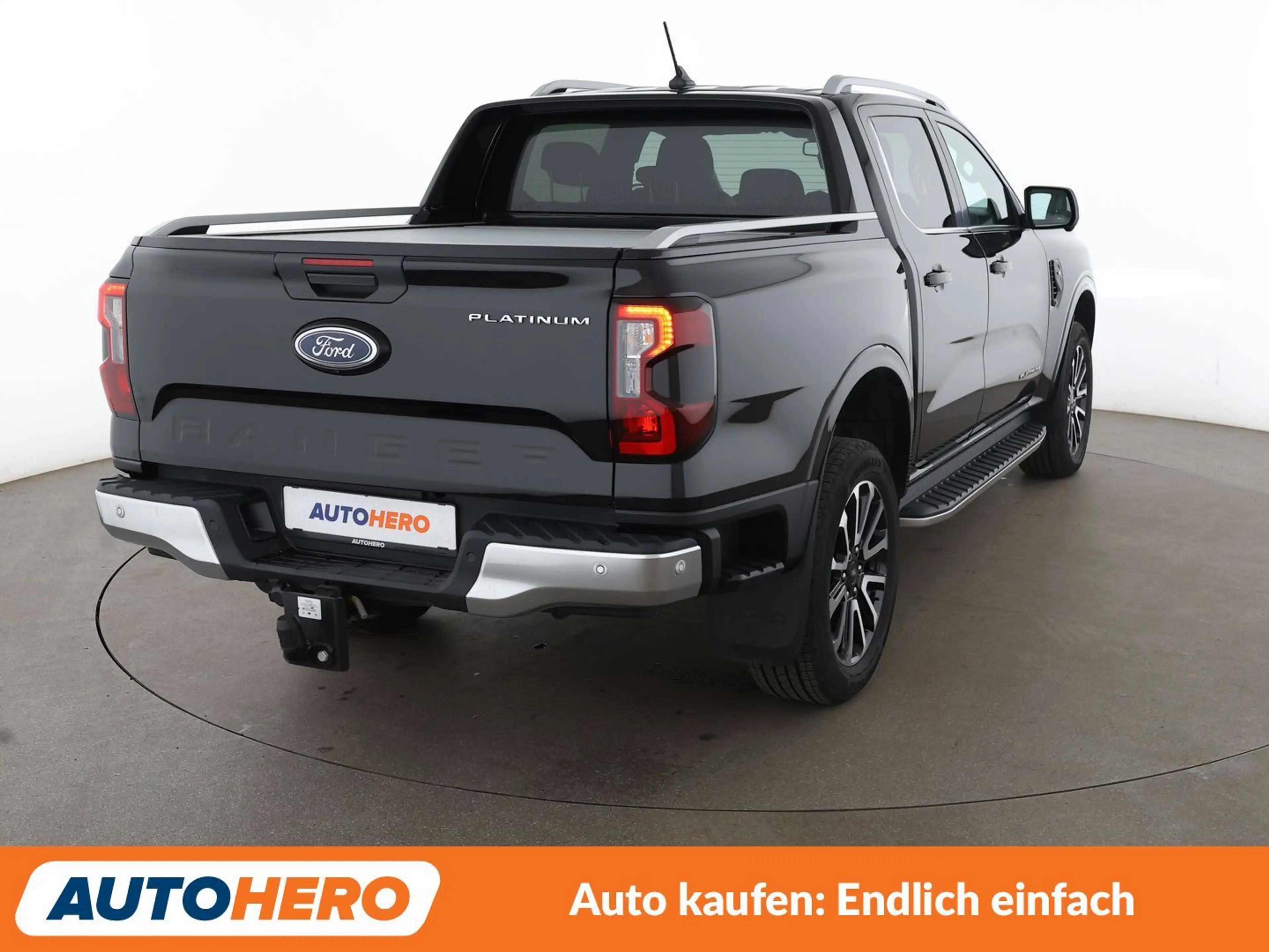 Ford Ranger 3.0 EcoBlue Platinum e-4WD Doppelkabine Aut.*NAVI* — photo 6