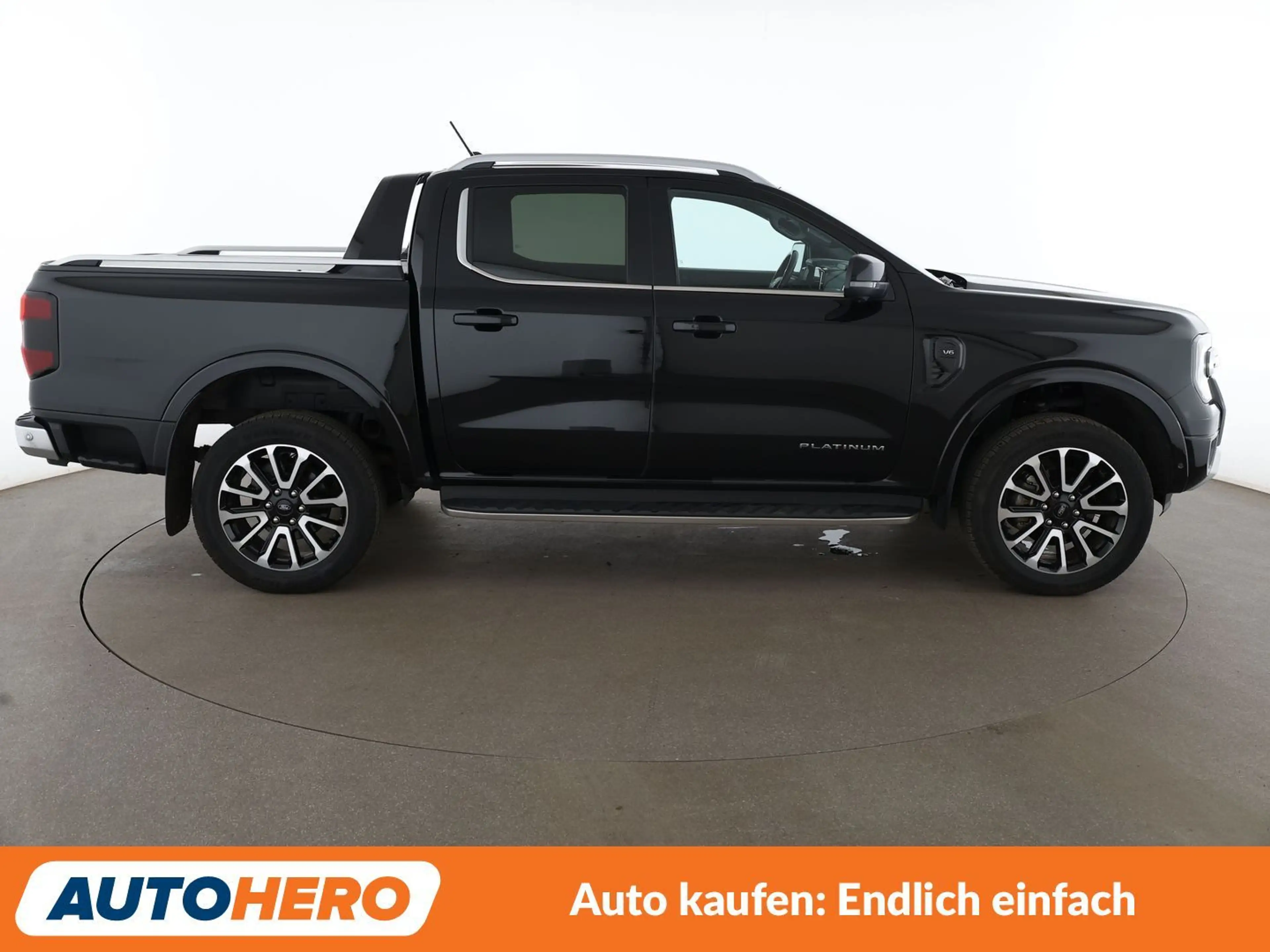 Ford Ranger 3.0 EcoBlue Platinum e-4WD Doppelkabine Aut.*NAVI* — photo 7
