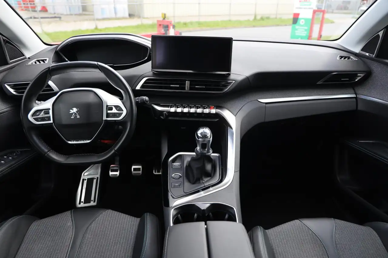 Peugeot 5008 1.2 PureTech Allure 7 Persoons Facelift Full, миниатюра 8