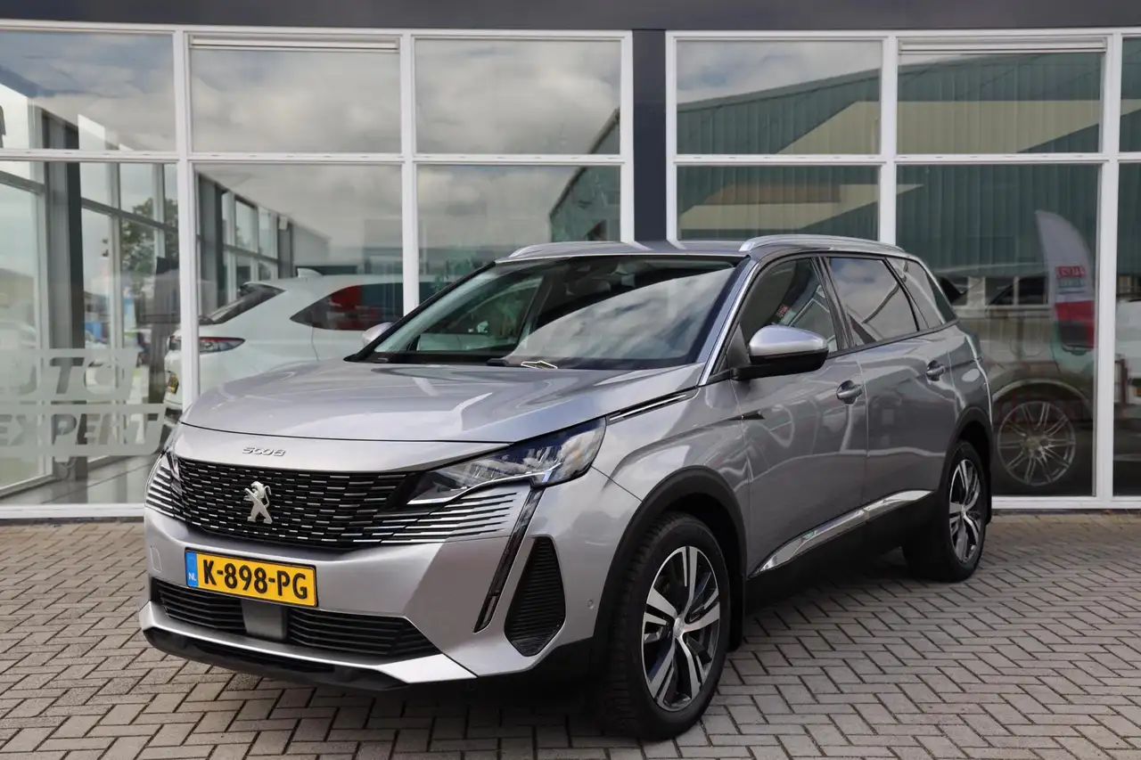 Peugeot 5008 1.2 PureTech Allure 7 Persoons Facelift Full, миниатюра 27