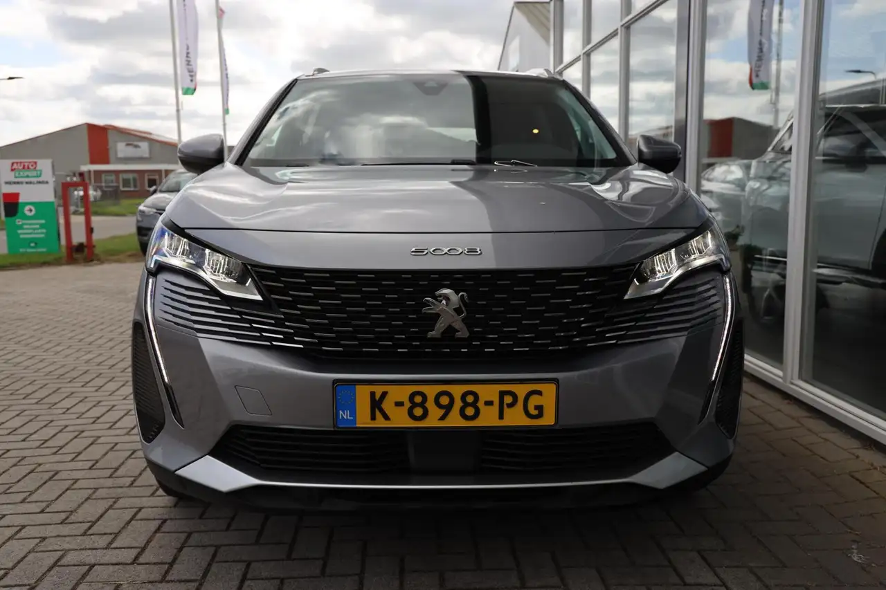 Peugeot 5008 1.2 PureTech Allure 7 Persoons Facelift Full, миниатюра 30