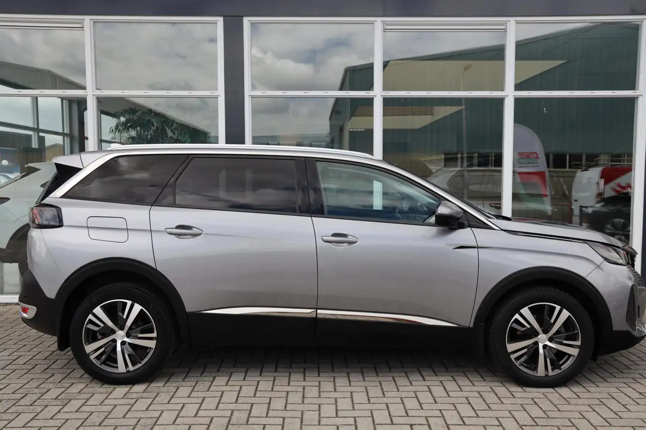 Peugeot 5008 1.2 PureTech Allure 7 Persoons Facelift Full, миниатюра 5