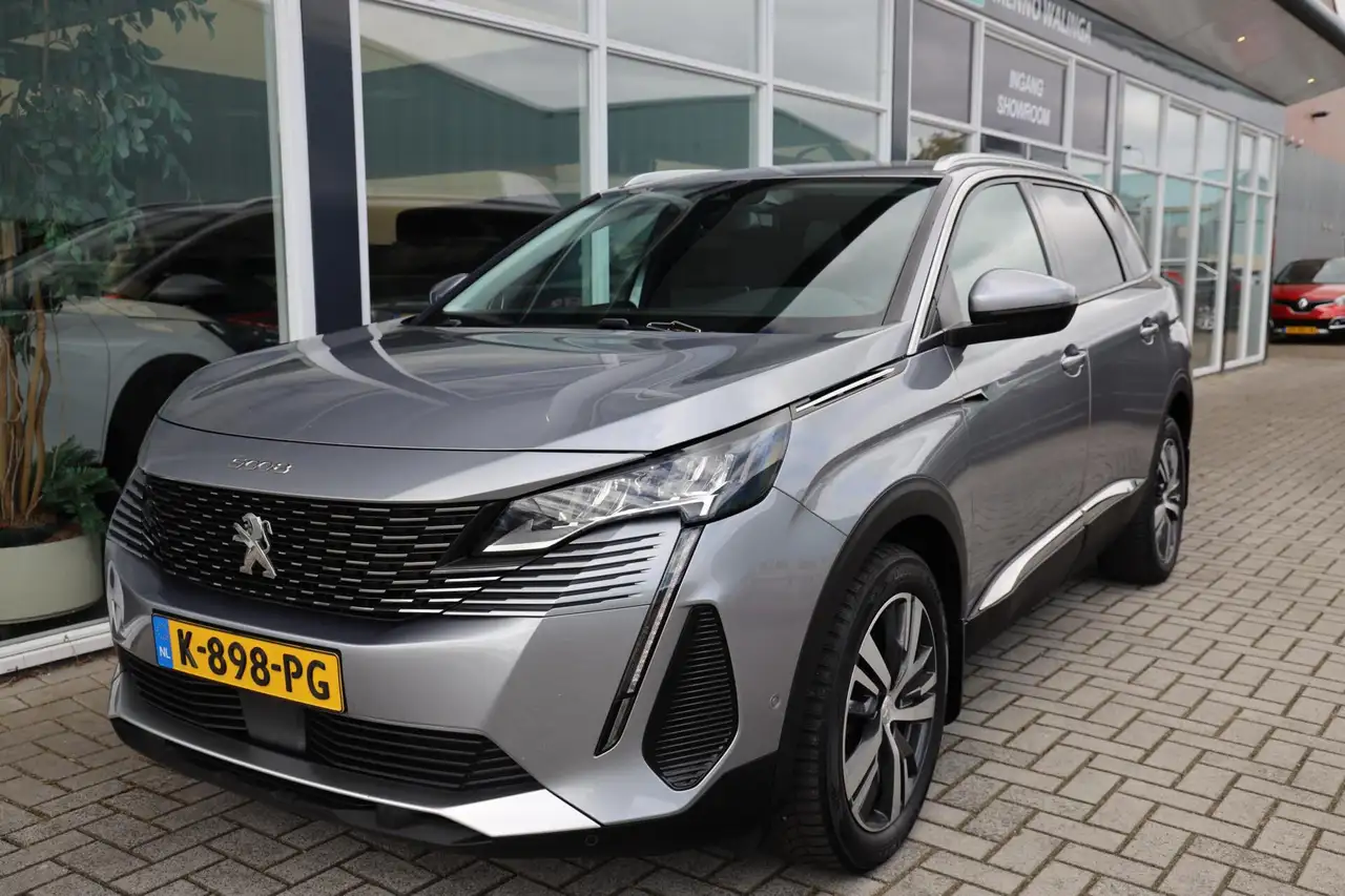 Peugeot 5008 1.2 PureTech Allure 7 Persoons Facelift Full, миниатюра 2