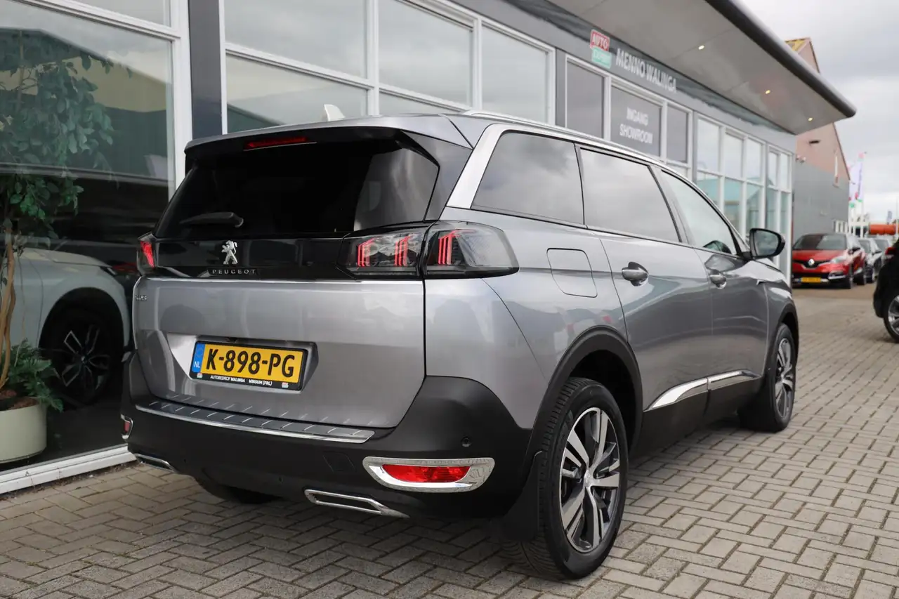 Peugeot 5008 1.2 PureTech Allure 7 Persoons Facelift Full, миниатюра 26