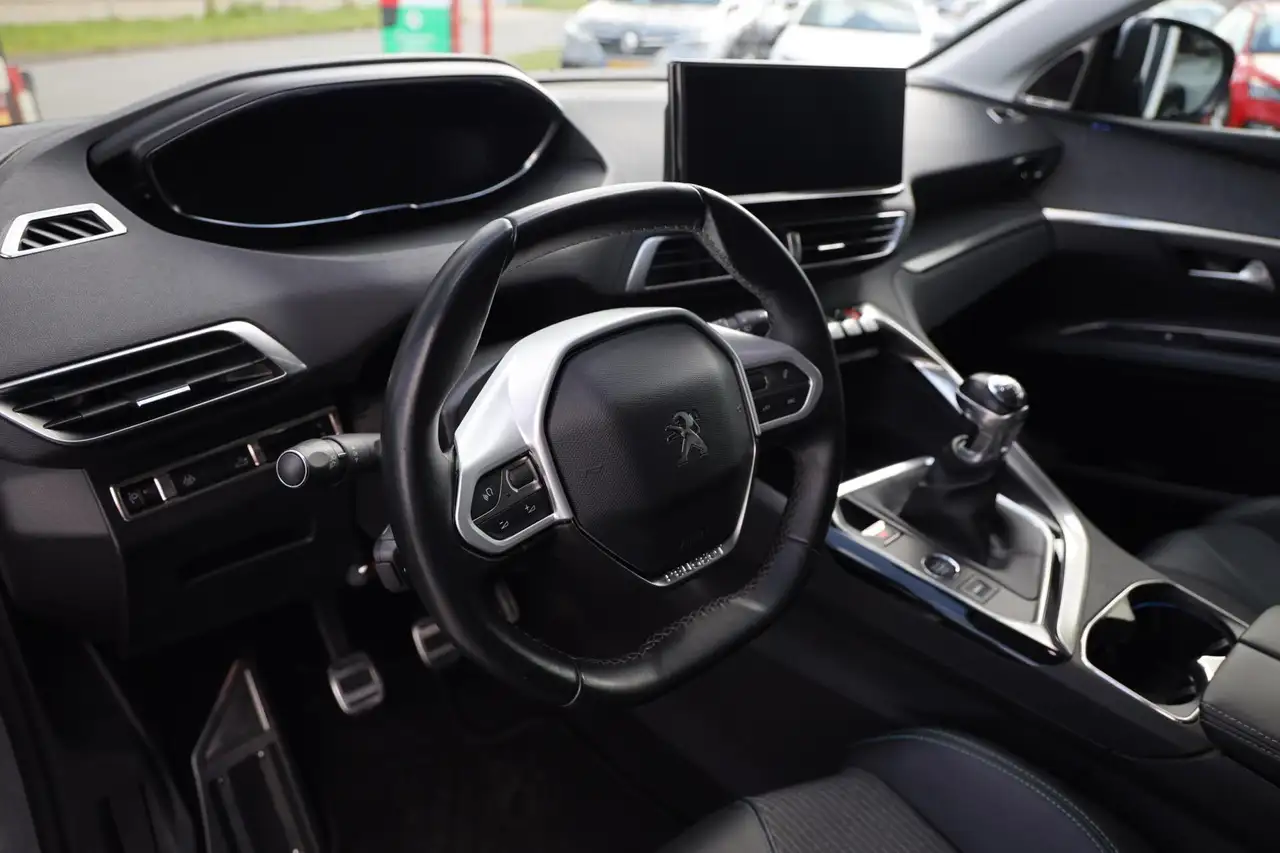 Peugeot 5008 1.2 PureTech Allure 7 Persoons Facelift Full, миниатюра 9