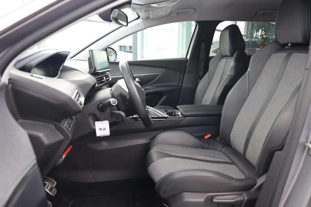 Peugeot 5008 1.2 PureTech Allure 7 Persoons Facelift Full, миниатюра 10