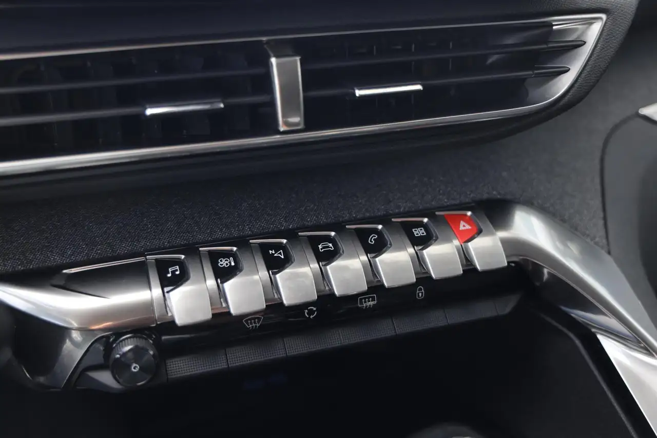 Peugeot 5008 1.2 PureTech Allure 7 Persoons Facelift Full, миниатюра 19