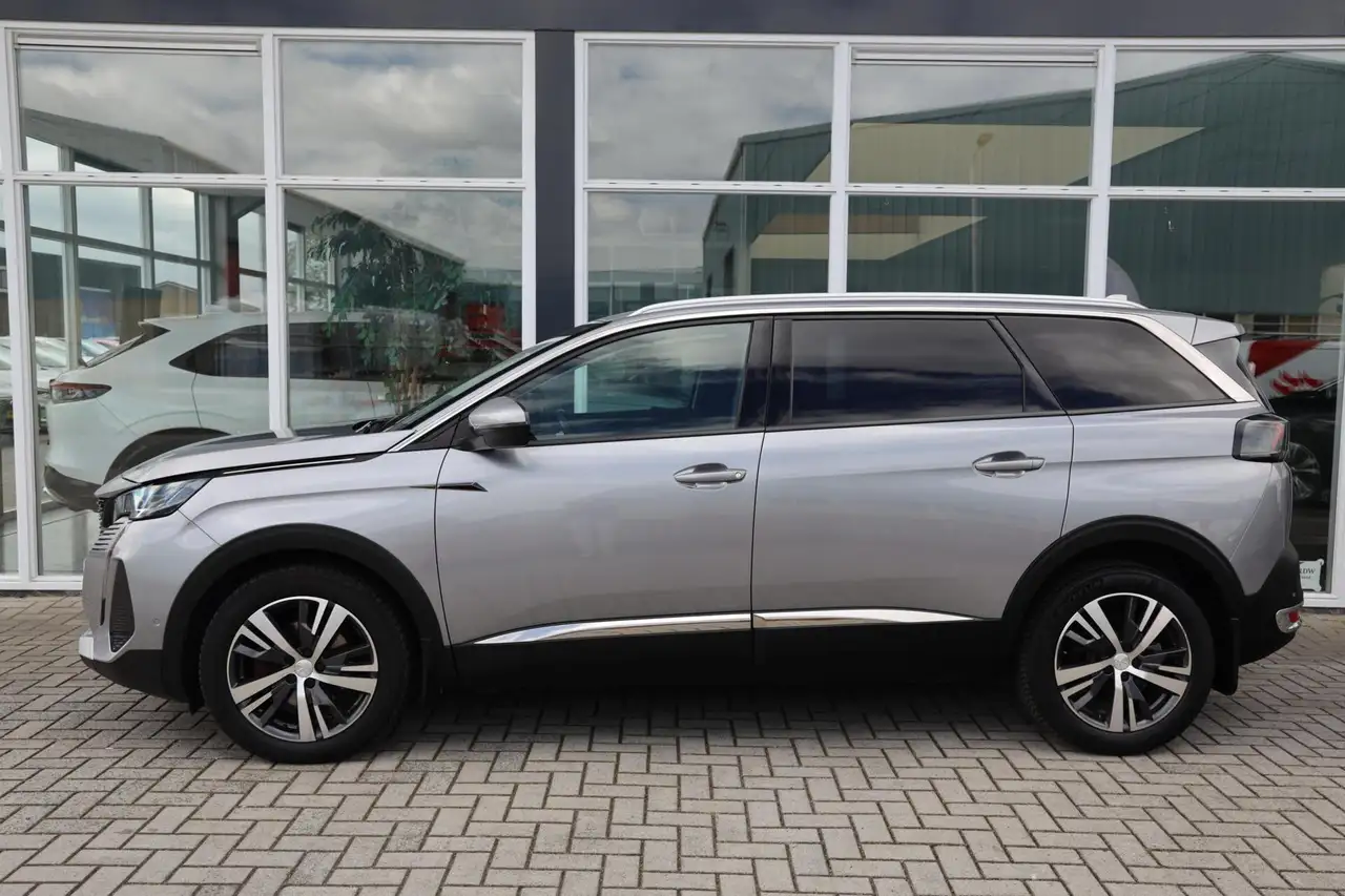 Peugeot 5008 1.2 PureTech Allure 7 Persoons Facelift Full, миниатюра 6