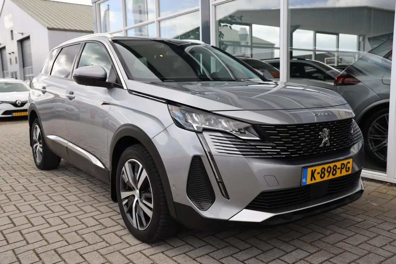 Peugeot 5008 1.2 PureTech Allure 7 Persoons Facelift Full, миниатюра 29
