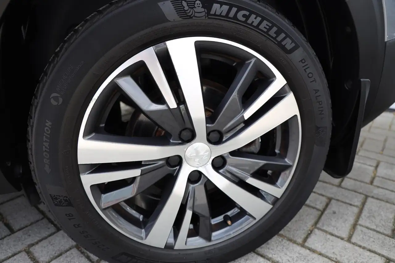 Peugeot 5008 1.2 PureTech Allure 7 Persoons Facelift Full, миниатюра 24