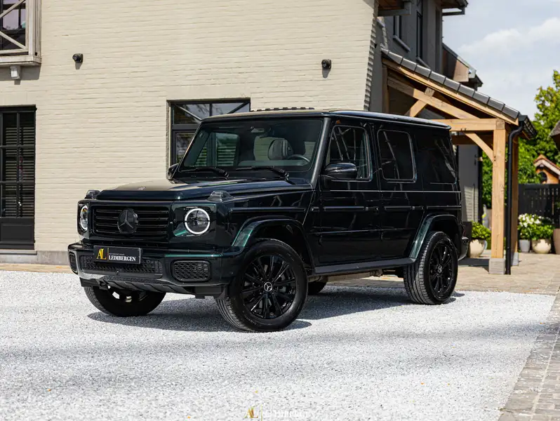 MERCEDES-BENZ Clasa G