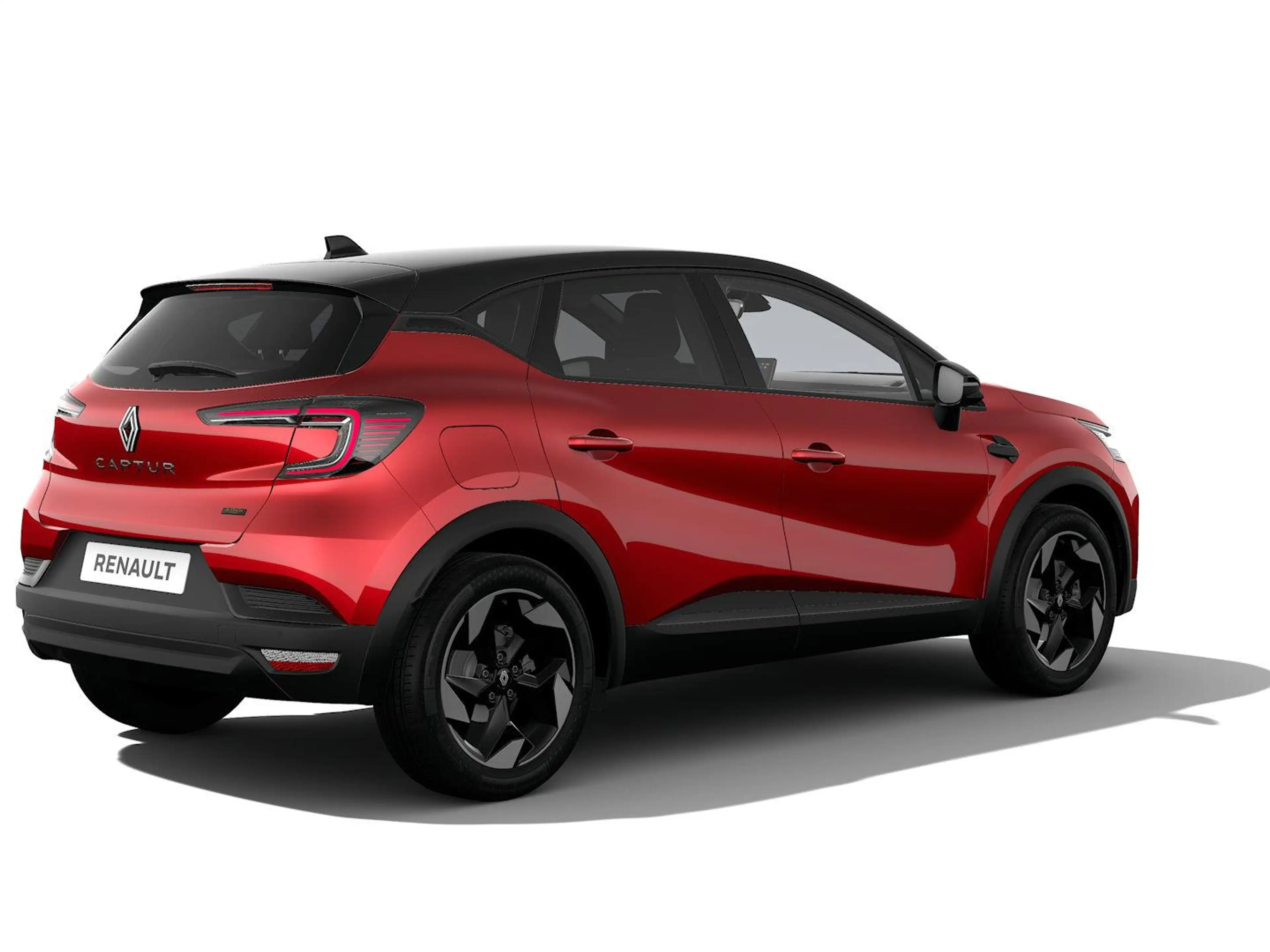 Renault Captur Techno Full Hybrid E-Tech 160 l Meer dan € 3.200 v — photo 3