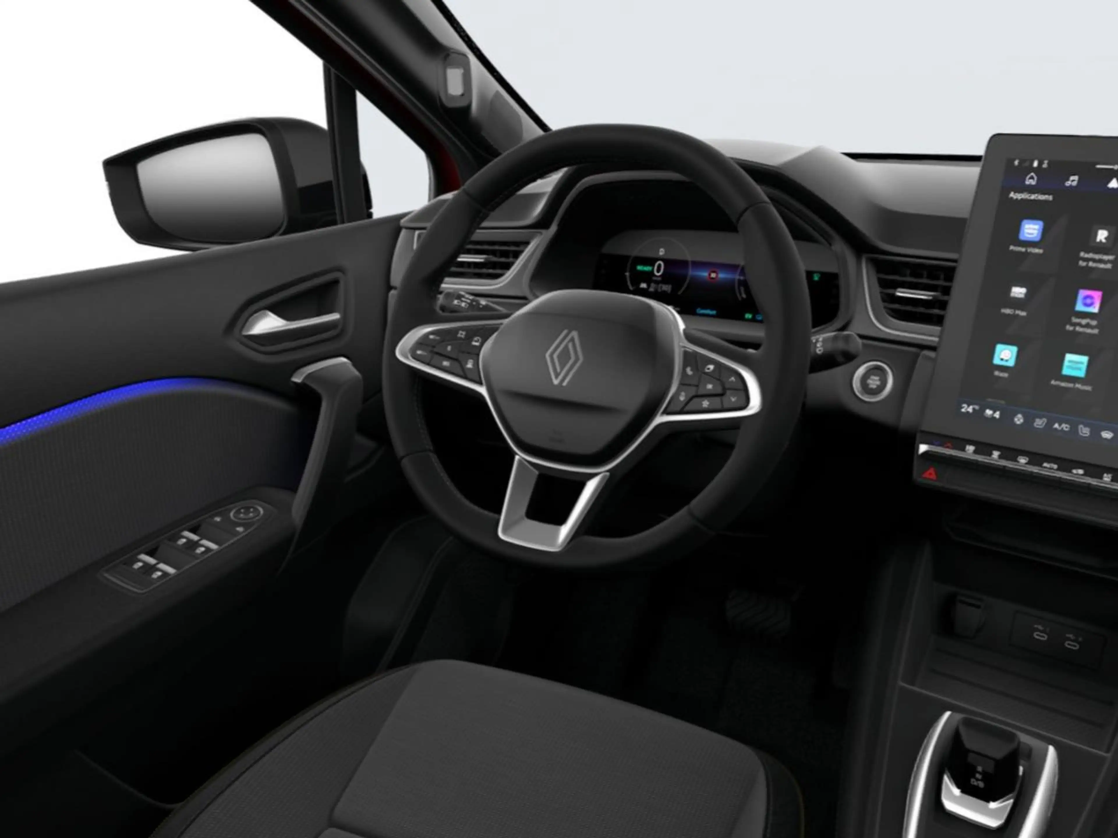 Renault Captur Techno Full Hybrid E-Tech 160 l Meer dan € 3.200 v — photo 7
