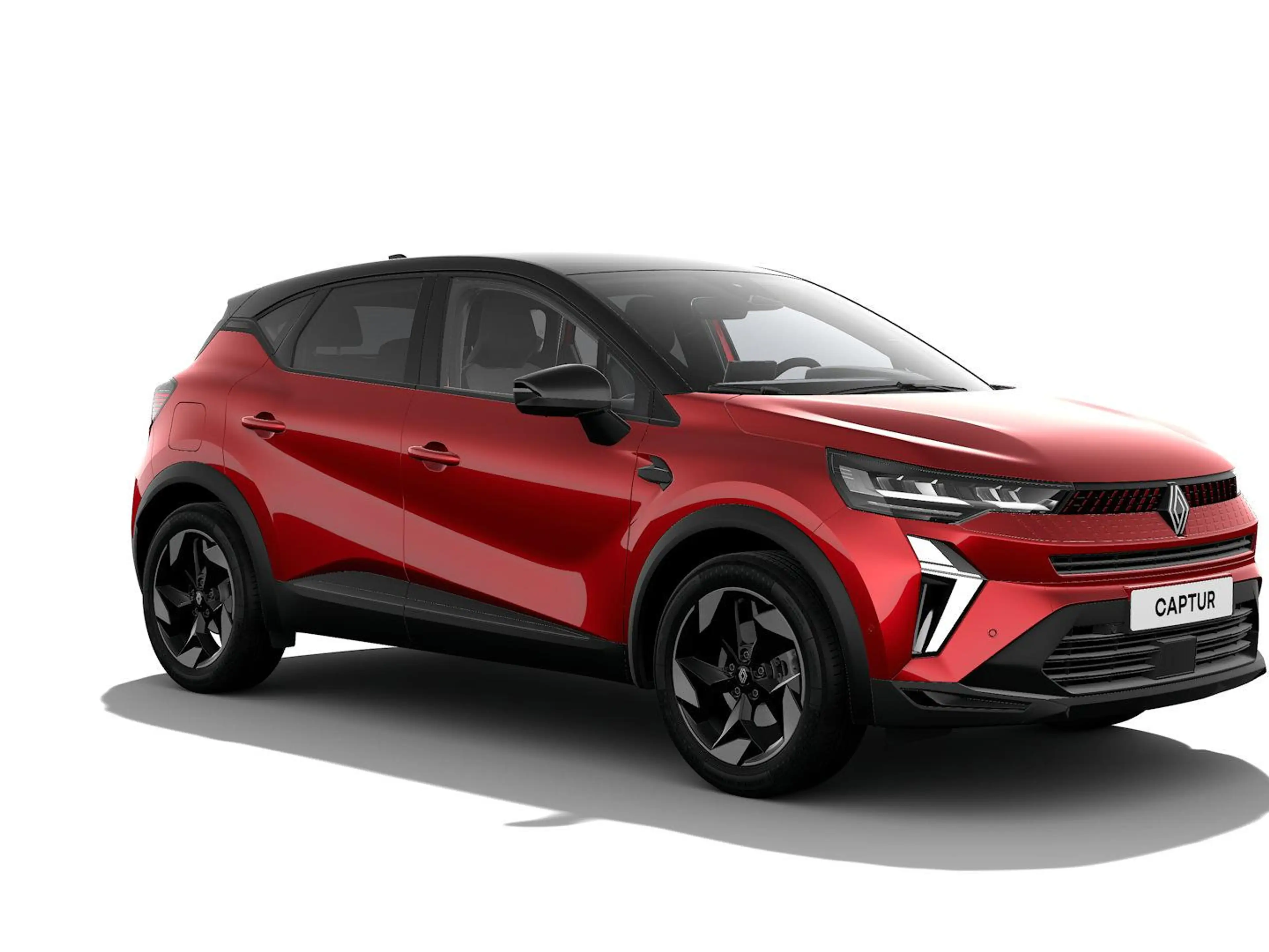 Renault Captur Techno Full Hybrid E-Tech 160 l Meer dan € 3.200 v — photo 2