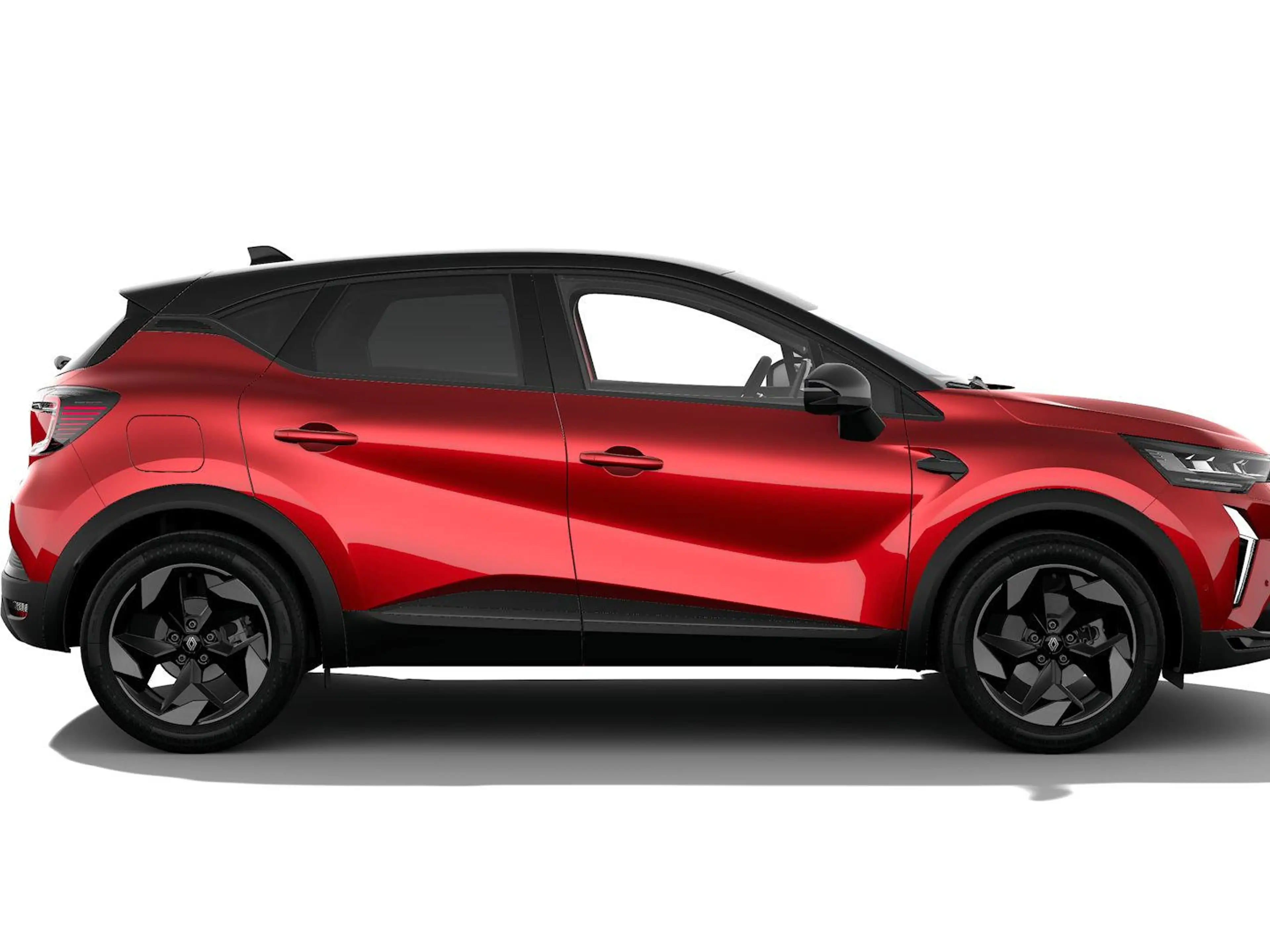 Renault Captur Techno Full Hybrid E-Tech 160 l Meer dan € 3.200 v — photo 4