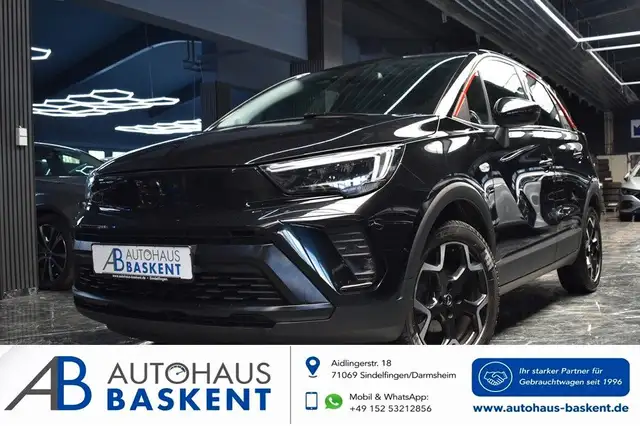 Opel Crossland X GS LINE*KAMERA*NAVI*LED*SHZ*PDC*