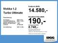 Opel Mokka 1.2 Turbo Klima LED 1. Hand Schwarz - thumbnail 2