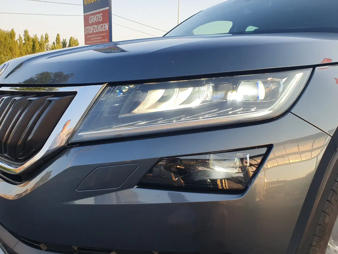 Skoda Kodiaq 2.0 TDI DSG Sportline - 2