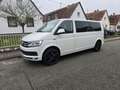 Volkswagen T6 Multivan Transporter T6 TDI BMT DSG Lang Comfortline Weiß - thumbnail 1