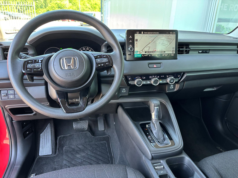 Honda HR-V 1.5 e:HEV Hybrid Elegance | Navi | P.cam — photo 9