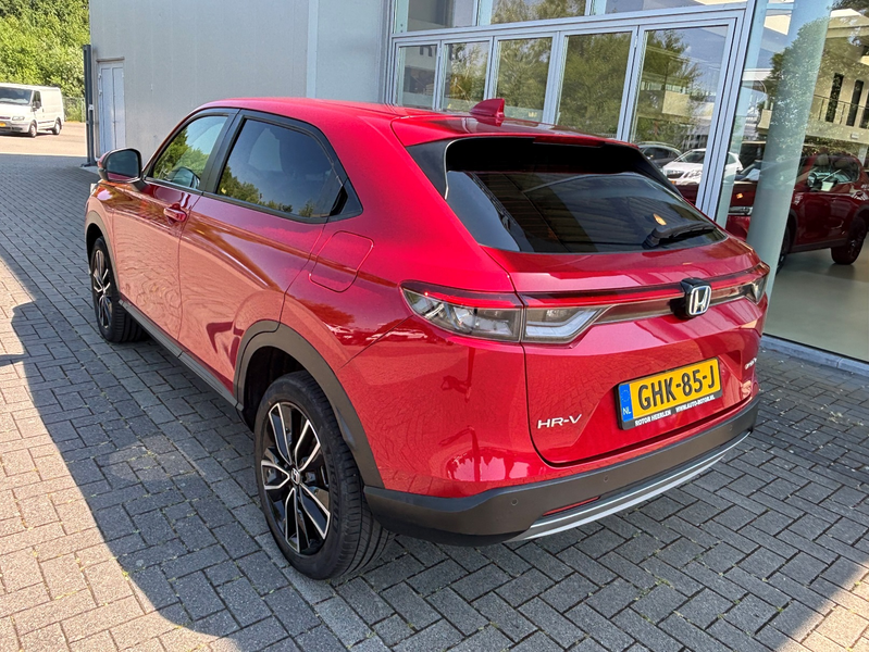 Honda HR-V 1.5 e:HEV Hybrid Elegance | Navi | P.cam — photo 4
