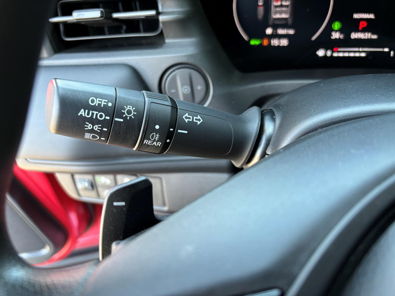 Honda HR-V 1.5 e:HEV Hybrid Elegance | Navi | P.cam — photo 12