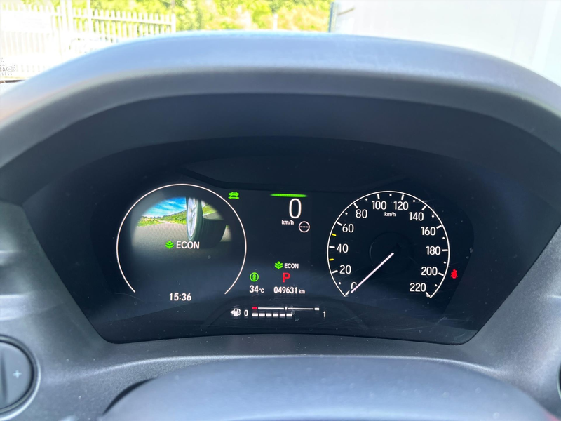 Honda HR-V 1.5 e:HEV Hybrid Elegance | Navi | P.cam — photo 14