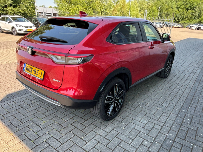 Honda HR-V 1.5 e:HEV Hybrid Elegance | Navi | P.cam — photo 3