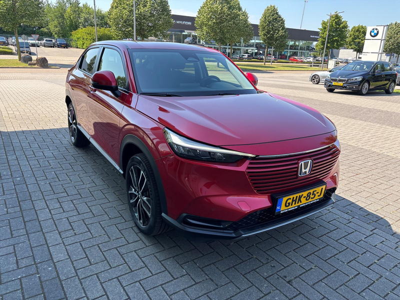 Honda HR-V 1.5 e:HEV Hybrid Elegance | Navi | P.cam — photo 2