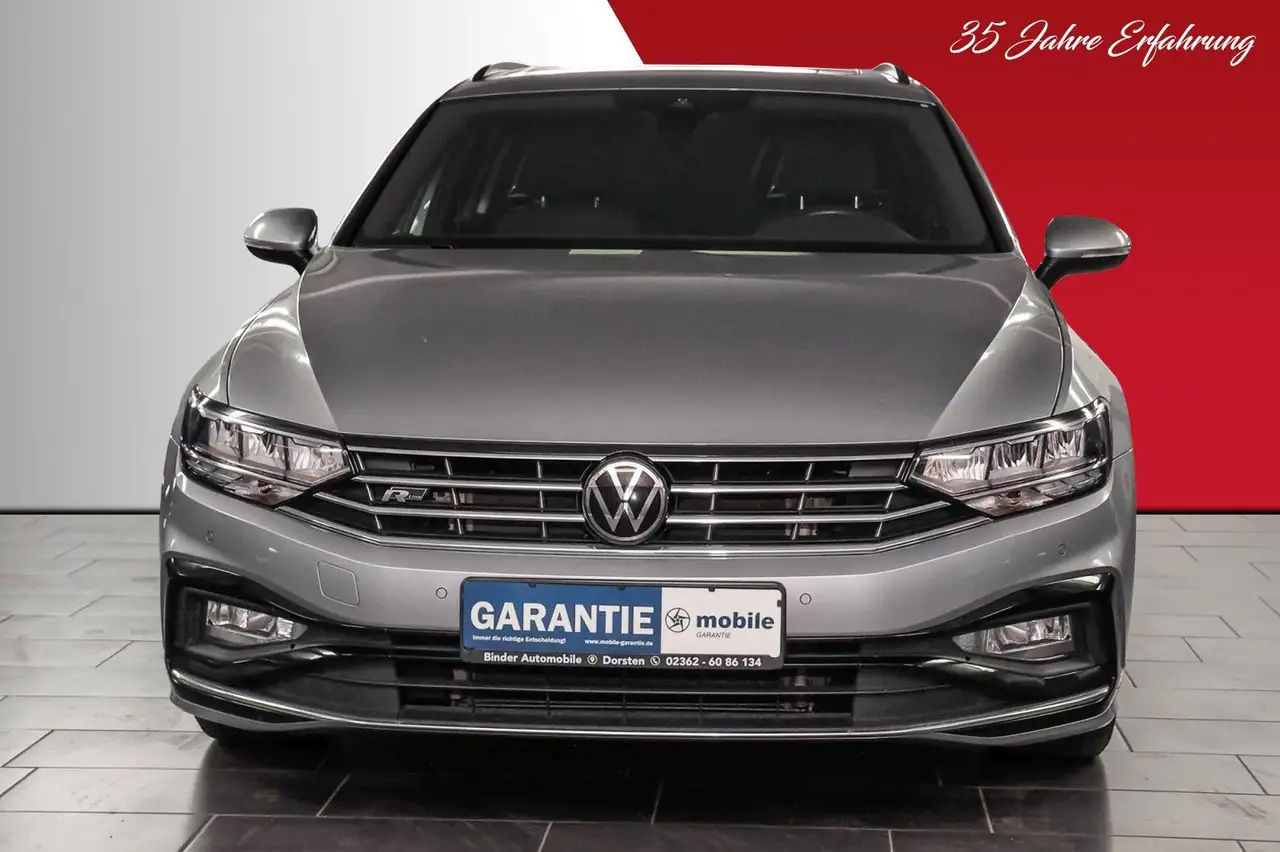Volkswagen Passat *R LINE SPORT*SORGLOS-PAKET*TOP*, миниатюра 7
