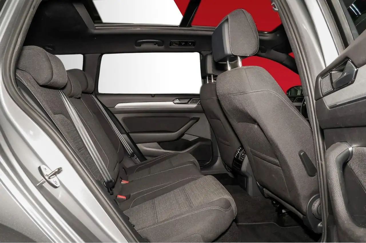 Volkswagen Passat *R LINE SPORT*SORGLOS-PAKET*TOP*, миниатюра 13