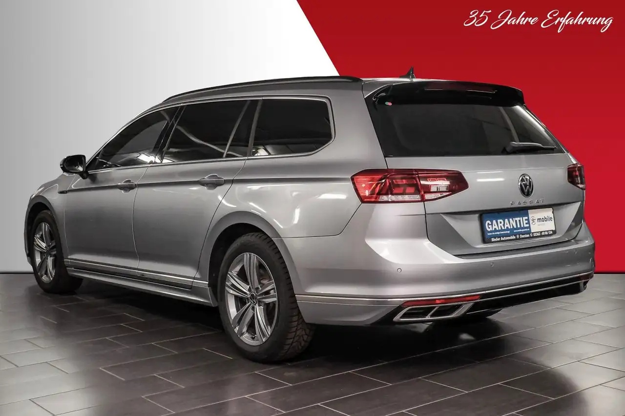 Volkswagen Passat *R LINE SPORT*SORGLOS-PAKET*TOP*, миниатюра 5