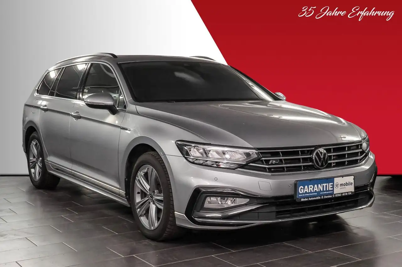 Volkswagen Passat *R LINE SPORT*SORGLOS-PAKET*TOP*, миниатюра 3