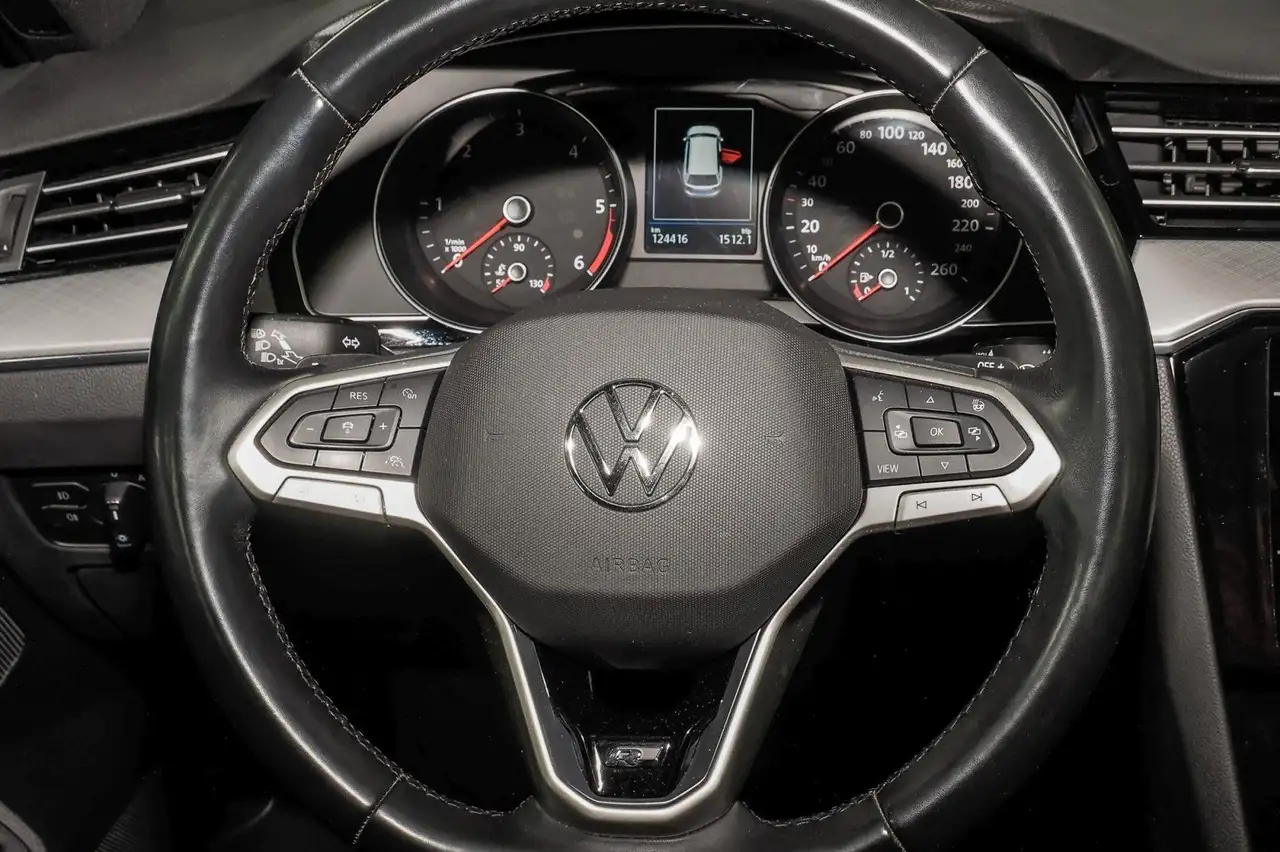 Volkswagen Passat *R LINE SPORT*SORGLOS-PAKET*TOP*, миниатюра 18