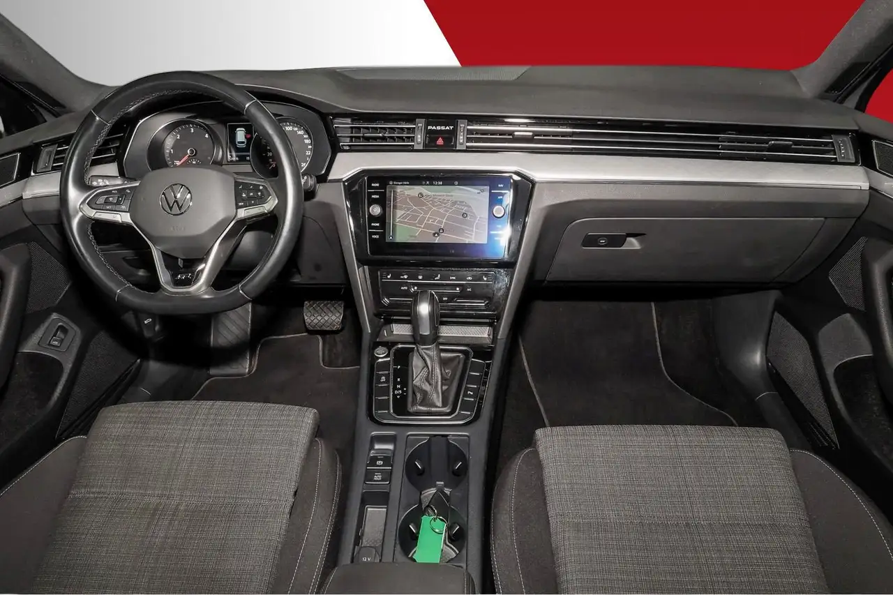 Volkswagen Passat *R LINE SPORT*SORGLOS-PAKET*TOP*, миниатюра 16