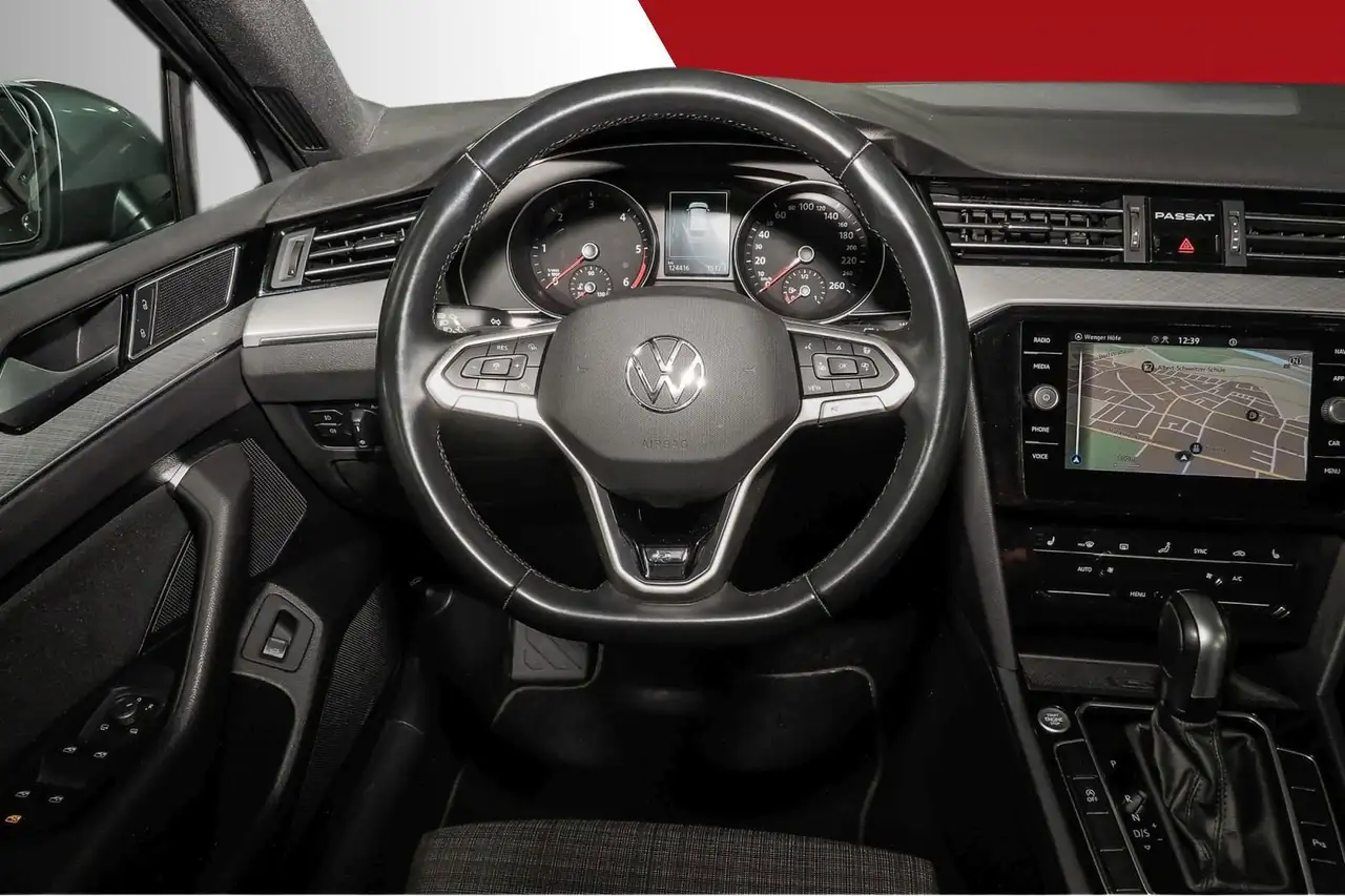 Volkswagen Passat *R LINE SPORT*SORGLOS-PAKET*TOP*, миниатюра 15