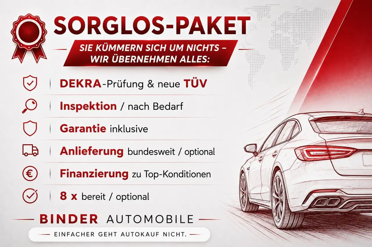 Volkswagen Passat *R LINE SPORT*SORGLOS-PAKET*TOP*, миниатюра 2