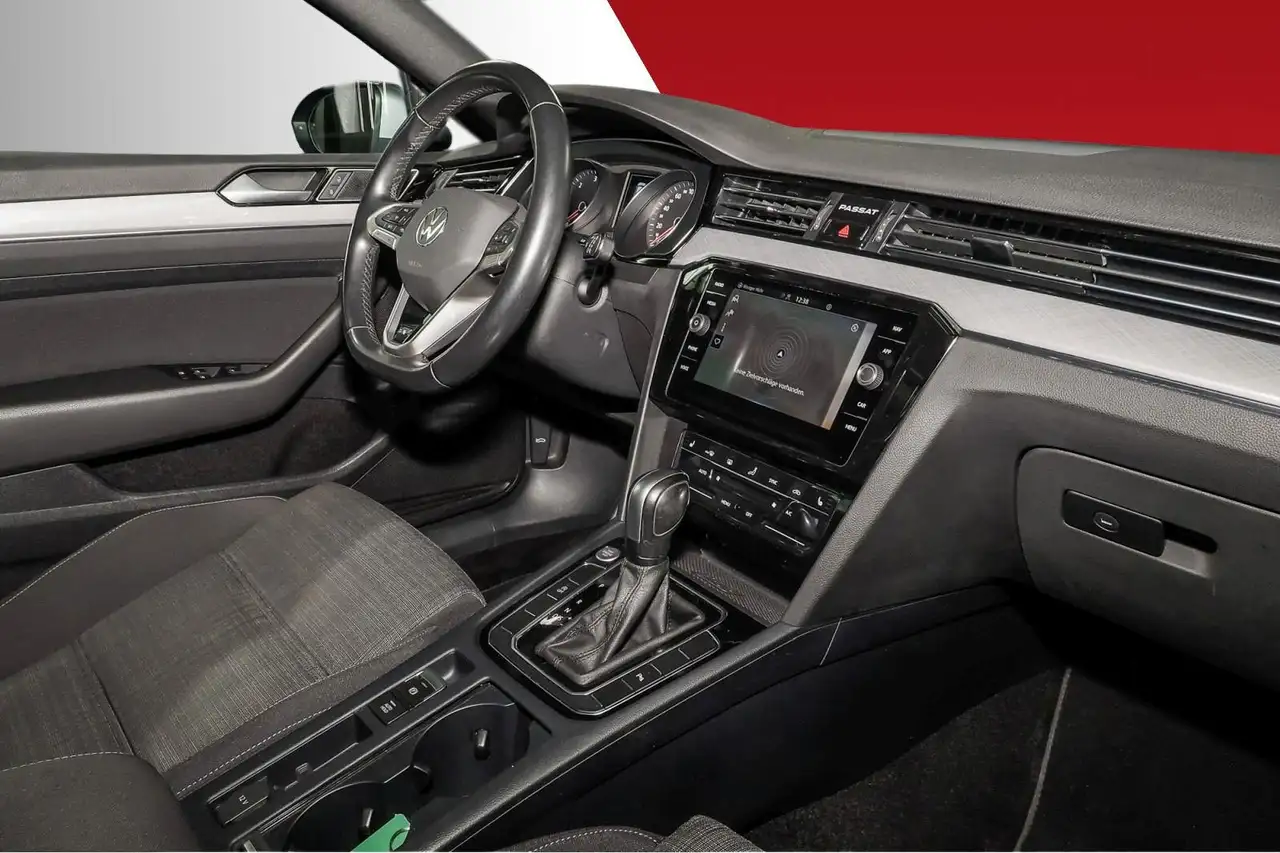 Volkswagen Passat *R LINE SPORT*SORGLOS-PAKET*TOP*, миниатюра 17