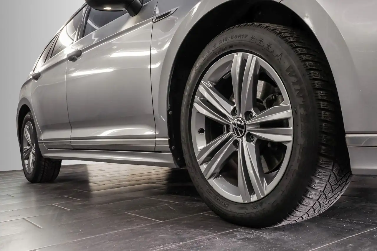 Volkswagen Passat *R LINE SPORT*SORGLOS-PAKET*TOP*, миниатюра 24