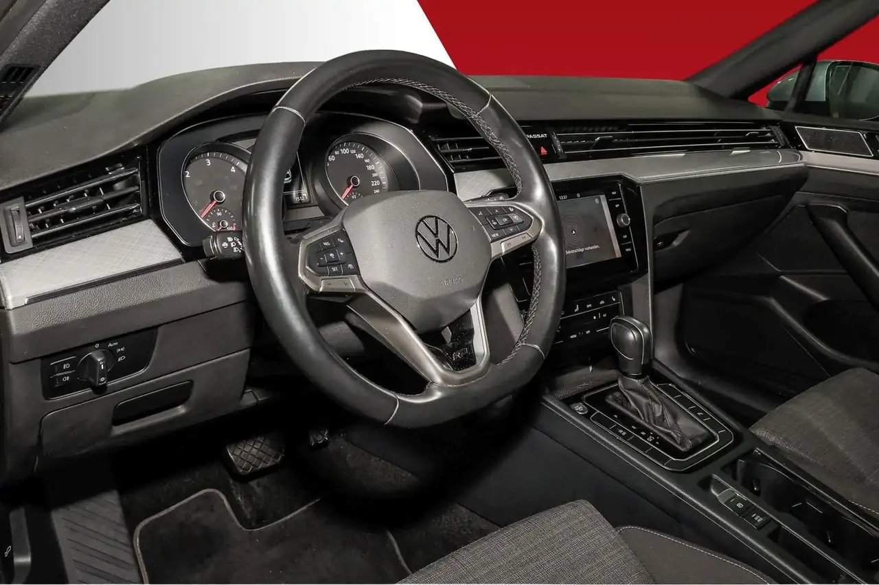 Volkswagen Passat *R LINE SPORT*SORGLOS-PAKET*TOP*, миниатюра 14