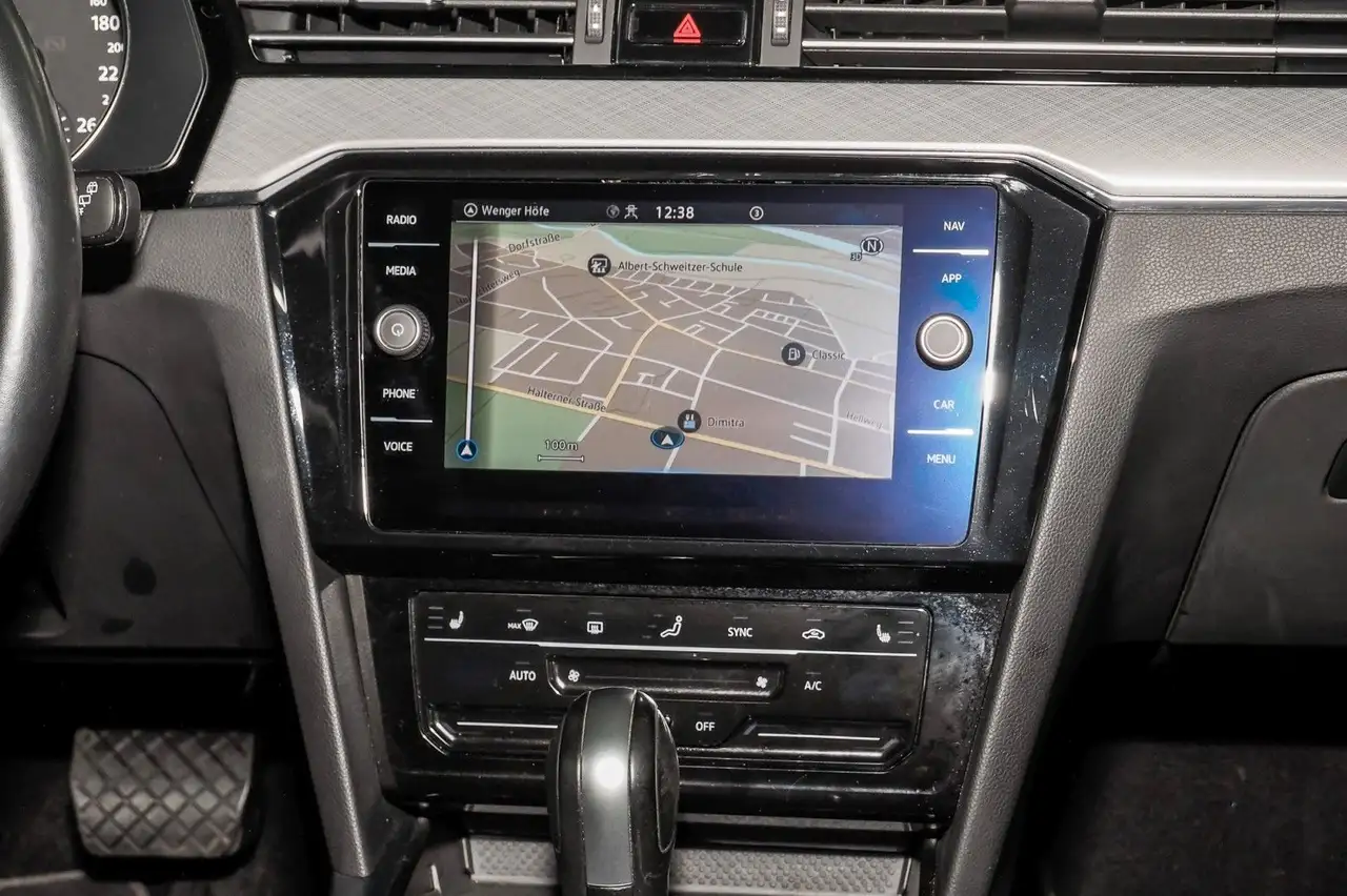 Volkswagen Passat *R LINE SPORT*SORGLOS-PAKET*TOP*, миниатюра 20