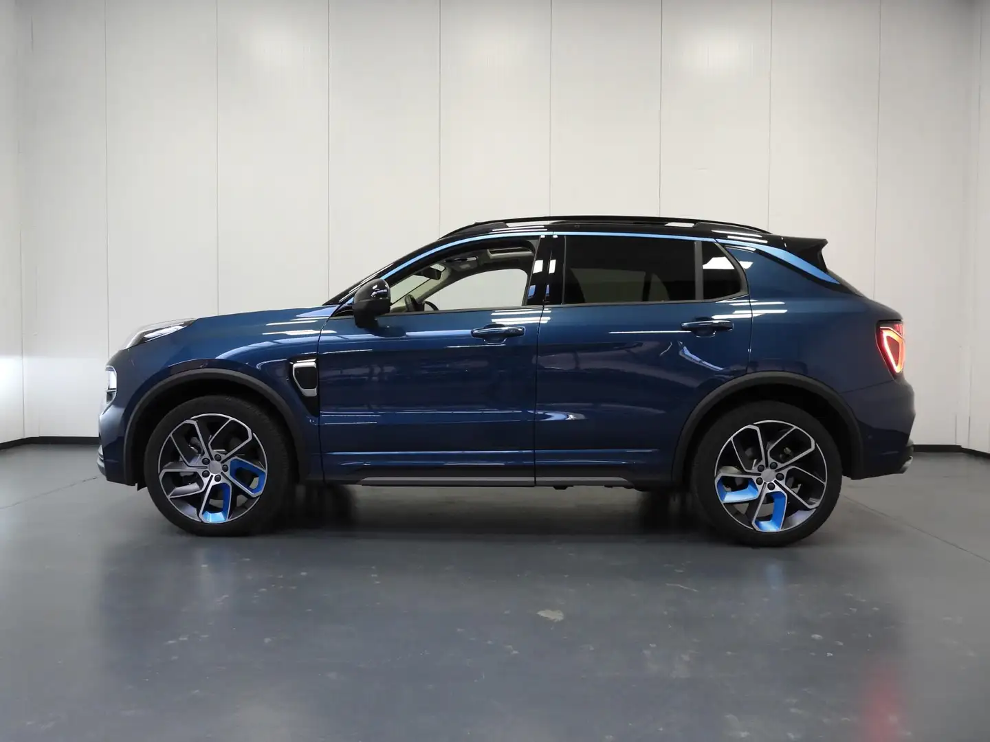 Lynk & Co 01 1.5 PHEV Plug-In NAVI/360CAM/SCHUIFDAK/LED/20"LMV! Blu/Azzurro - 2