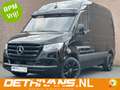 Mercedes-Benz Sprinter 214CDI 143PK L2H1 / M-Bux / Topstaat / Euro6 Noir - thumbnail 1