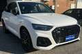 Audi Q5 Sportback 40 2.0 tdi mhev S line Plus quattro Bianco - thumbnail 9