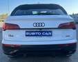 Audi Q5 Sportback 40 2.0 tdi mhev S line Plus quattro Bianco - thumbnail 4